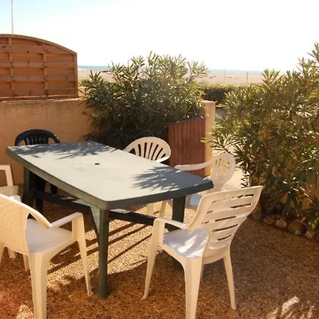 Grande Bleue - 3 Pieces 6 Couchages Port Mae-5334 Villa Leucate