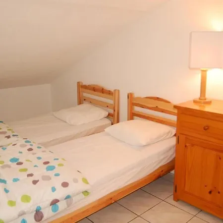 Vila Grande Bleue - 3 Pieces 6 Couchages Port Mae-5334 Leucate