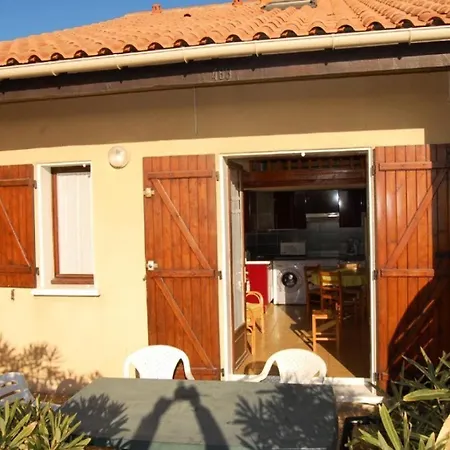 Grande Bleue - 3 Pieces 6 Couchages Port Mae-5334 Vila Leucate